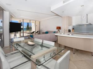 Oceans 201 luxurious beachfront apartment