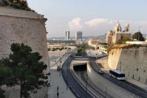 T2 à deux pas du Mucem au Panier Vieux Port