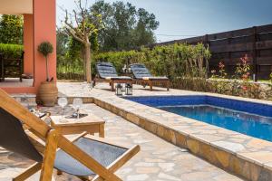 Aniso Villa Kefalloniá Greece