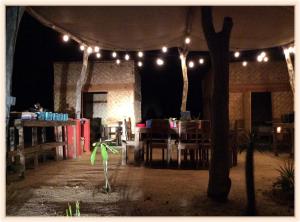 Camp - Santos Cabana Santino