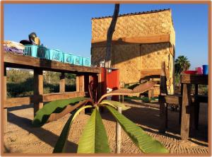 Room in Guest room - Camp - Santos Cabana Fabricio