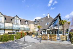 Hotels Mercure Cabourg Hotel & Spa : photos des chambres