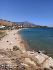 Aria Suites Andros Greece