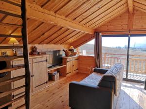 Chalets Chalet le Clos de l'Orme : photos des chambres