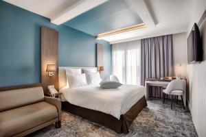 Hotels Mercure Cabourg Hotel & Spa : photos des chambres