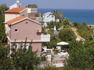 Room in Villa - Bali Mare villa ouranos with private pool Rethymno Greece