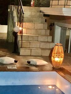 Room in Villa - Bali Mare villa ouranos with private pool Rethymno Greece