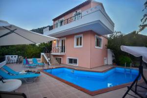 Room in Villa - Bali Mare villa ouranos with private pool Rethymno Greece