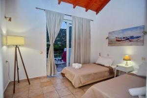 Room in Villa - Bali Mare villa ouranos with private pool Rethymno Greece