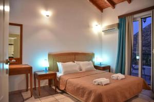 Room in Villa - Bali Mare villa ouranos with private pool Rethymno Greece