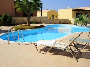 Villa Avra - Beautiful Villa with an outdoor pool Rethymno Greece