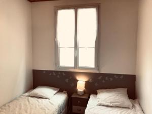 Maisons de vacances Maison familiale du Devallon : photos des chambres