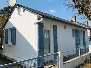 Maisons de vacances Maison familiale du Devallon : photos des chambres