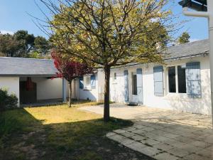 Maisons de vacances Maison familiale du Devallon : photos des chambres