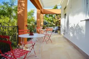 Casa Lighea Mondello - 200 mt dalla spiaggia - Lido di Mondello