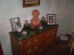 B&B / Chambres d'hotes Chambres d'hotes & Gites du Chateau de Grand Rullecourt : photos des chambres