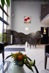 Hotels Kyriad Limoges Sud - Feytiat : photos des chambres