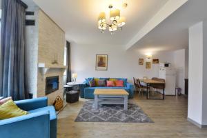 Luxury Mountain Apartment