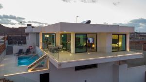 Ereza Villa Boraen - 4hvězdičkové hotely ve městě Corralejo