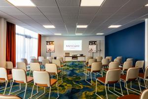 Hotels Mercure Saint Omer Centre Gare : photos des chambres