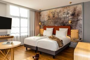 Hotels Mercure Saint Omer Centre Gare : photos des chambres