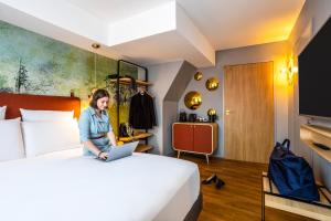 Hotels Mercure Saint Omer Centre Gare : photos des chambres