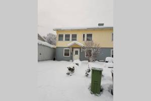 Hus Turistgatan 45 Älvsbyn