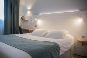 Hotels Kyriad Montpellier Sud - A709 : photos des chambres