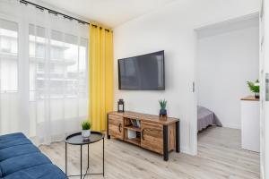 Apartamenty Osiedle Bursztynowe II by Renters