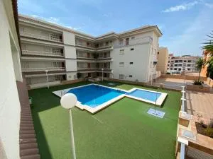 Apartamentos Irta Playa Altamar - 阿尔考斯布里