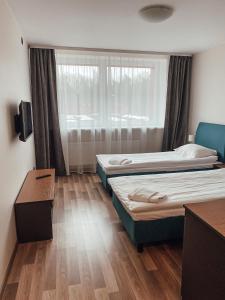 "AVA" apgyvendinimo įstaiga