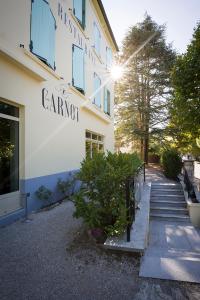 Hotels LOGIS HOTEL & RESTAURANT Le CARNOT : photos des chambres