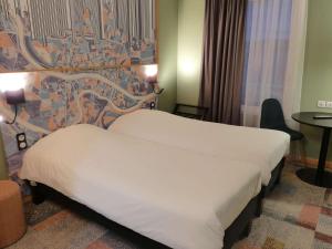 Hotels Ibis Styles Lyon Croix Rousse : photos des chambres