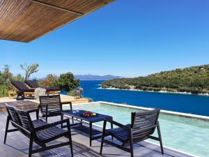 Azur Retreat Meganisi Greece