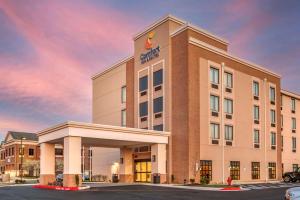 Comfort Inn & Suites Harrisonburg