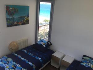 Bord de mer - Cannes la Bocca