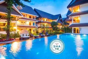 Nak Nakara Hotel - Csiangraj