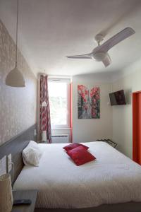Hotels Le CARNOT : Chambre Double