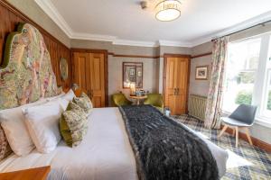 Dunkeld House Hotel, Dunkeld, Perthshire, PH8 0HX, Scotland.