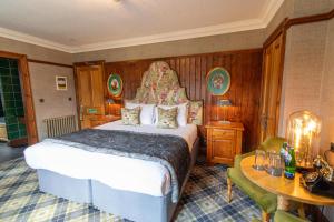 Dunkeld House Hotel, Dunkeld, Perthshire, PH8 0HX, Scotland.