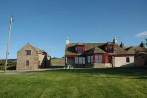 Craiglea Lodge & Barn - Lybster