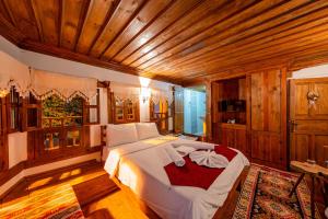 Triple Room with City View room in Hanedan Konak Hotel