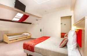 Hotels D'win : photos des chambres