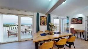 Villa Nono Penthouse Apartment - Bajnice