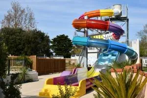 Camping Le Puits Rochais - Château-dʼOlonne