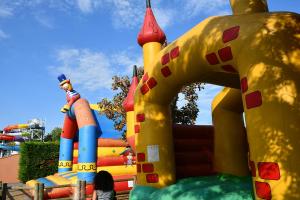 Camping Le Puits Rochais