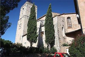 Maisons de vacances Gite provencal independant avec piscine chauffee : LE SUY BIEN : photos des chambres