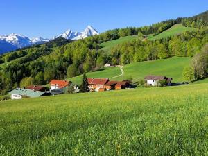Ferienwohnungen Haus Sonnseitn