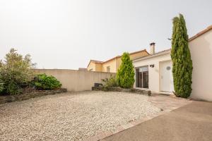 Maisons de vacances Les Salines : photos des chambres