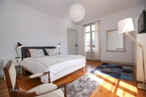 Villas CASTEL MT Villa spacieuse Luchon vue montagnes Pyrenees : photos des chambres